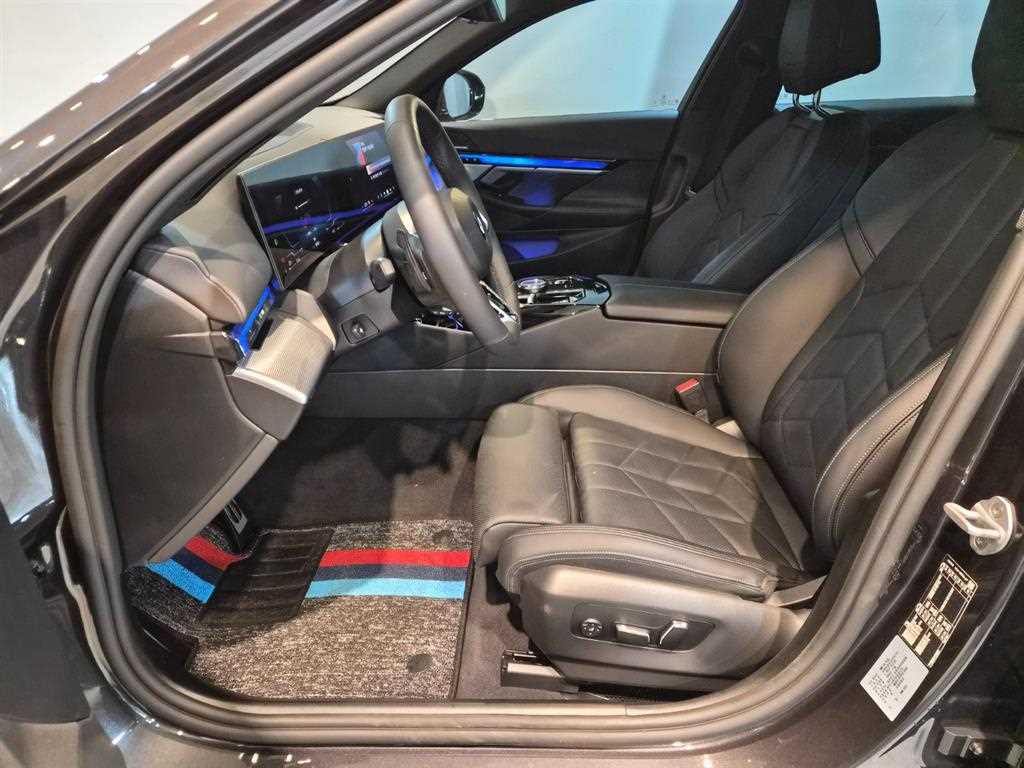 BMW 5 Series - Vista 9