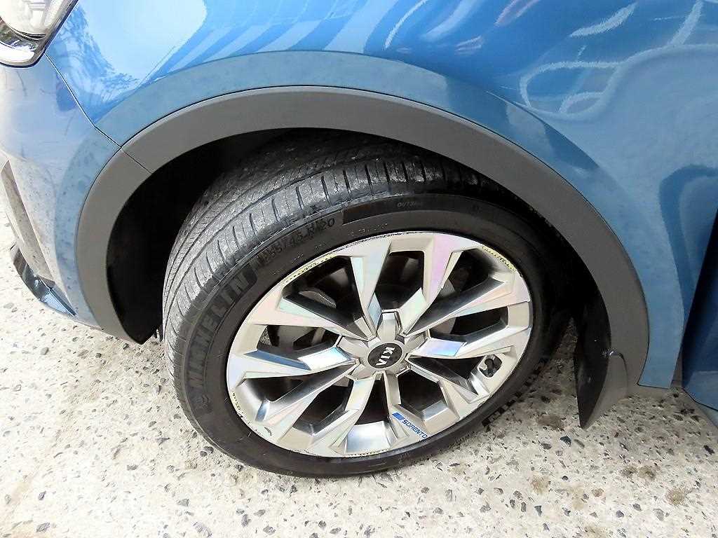 KIA Sorento 2021 Azul - Importación desde Corea - HF Imports Iquique - Foto 20