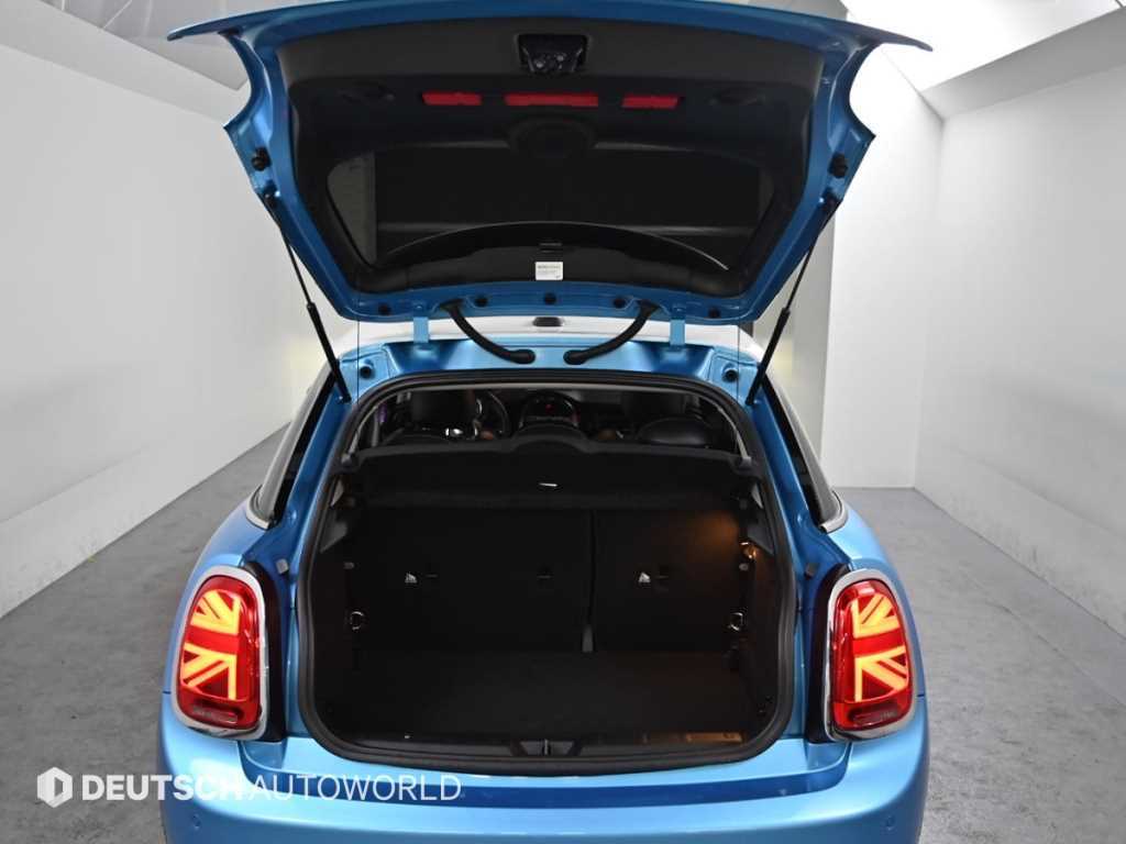 Mini Cooper 2019 Azul - Importación desde Corea - HF Imports Iquique - Foto 19