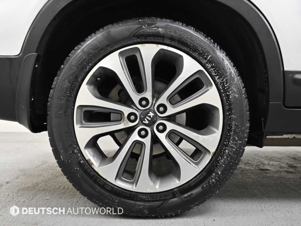 KIA Sorento - Vista 5