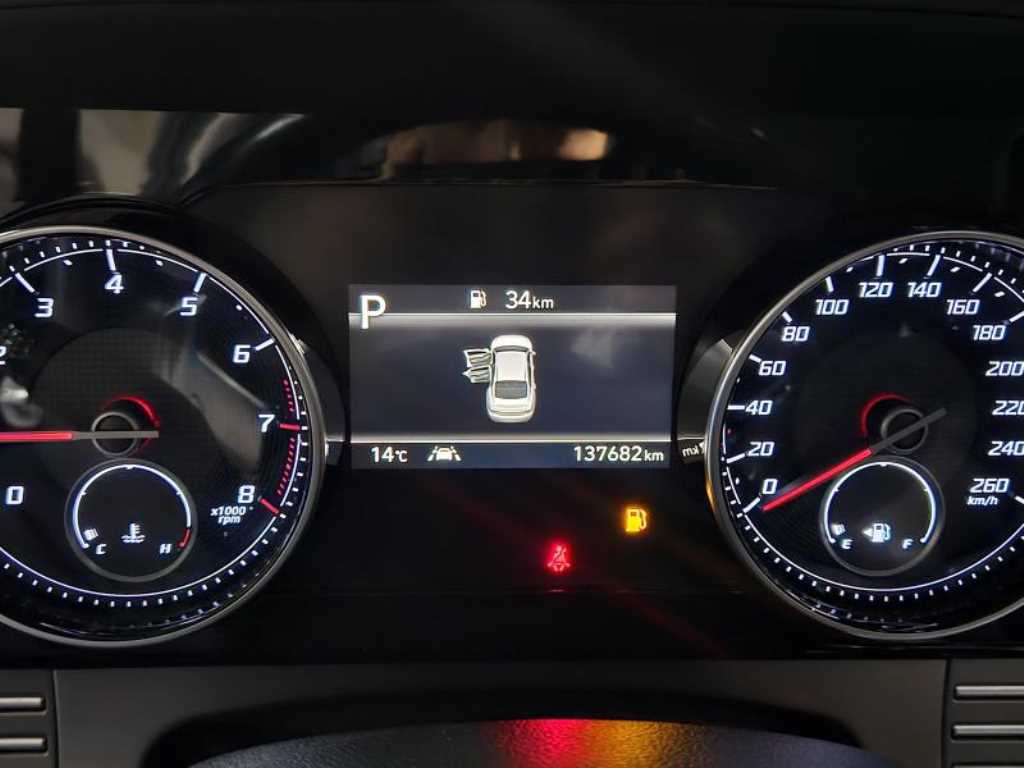 HYUNDAI Grandeur 2020 Negro - Importación desde Corea - HF Imports Iquique - Foto 17
