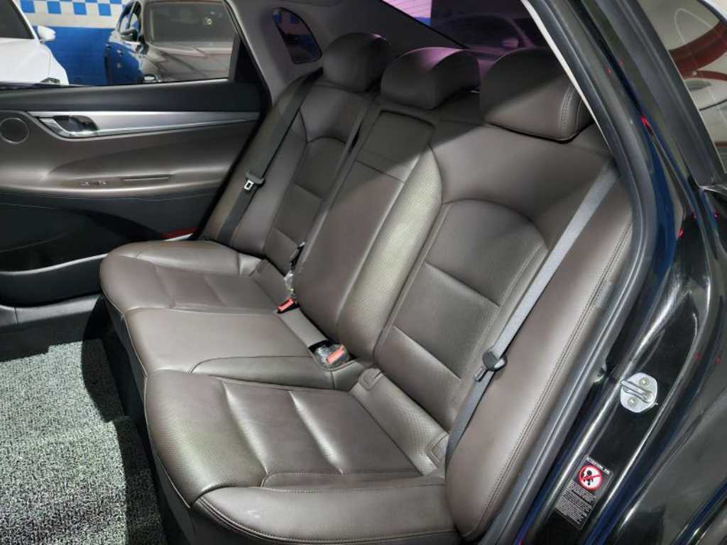 HYUNDAI Grandeur - Vista 12
