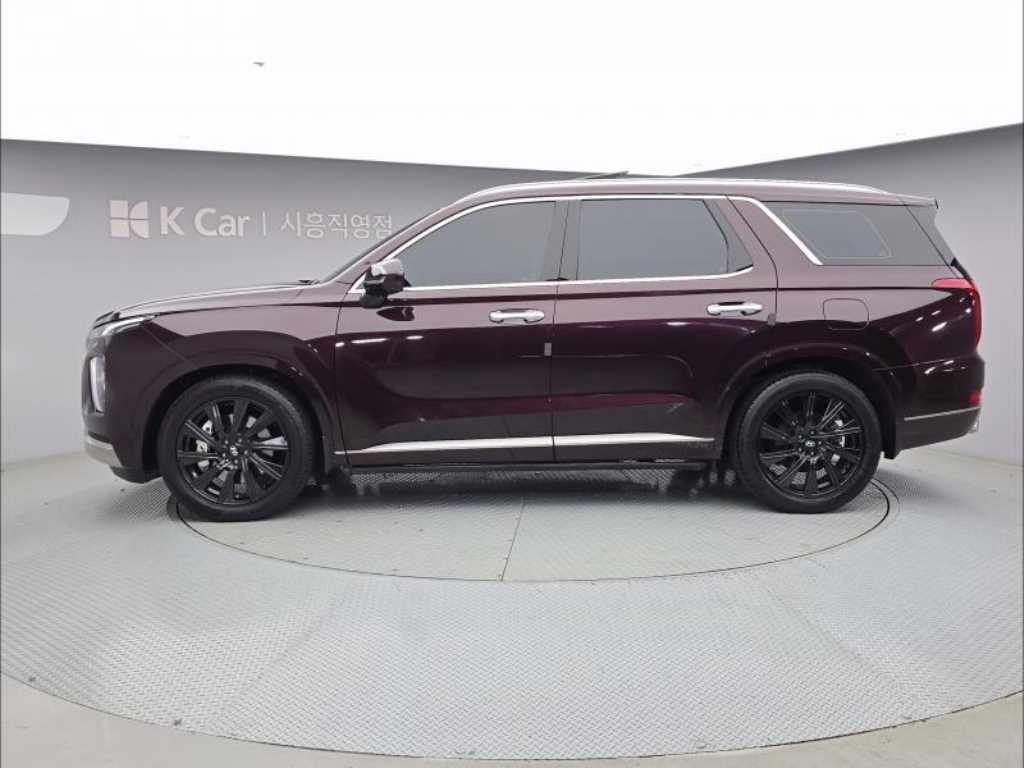 HYUNDAI Palisade - Vista 4