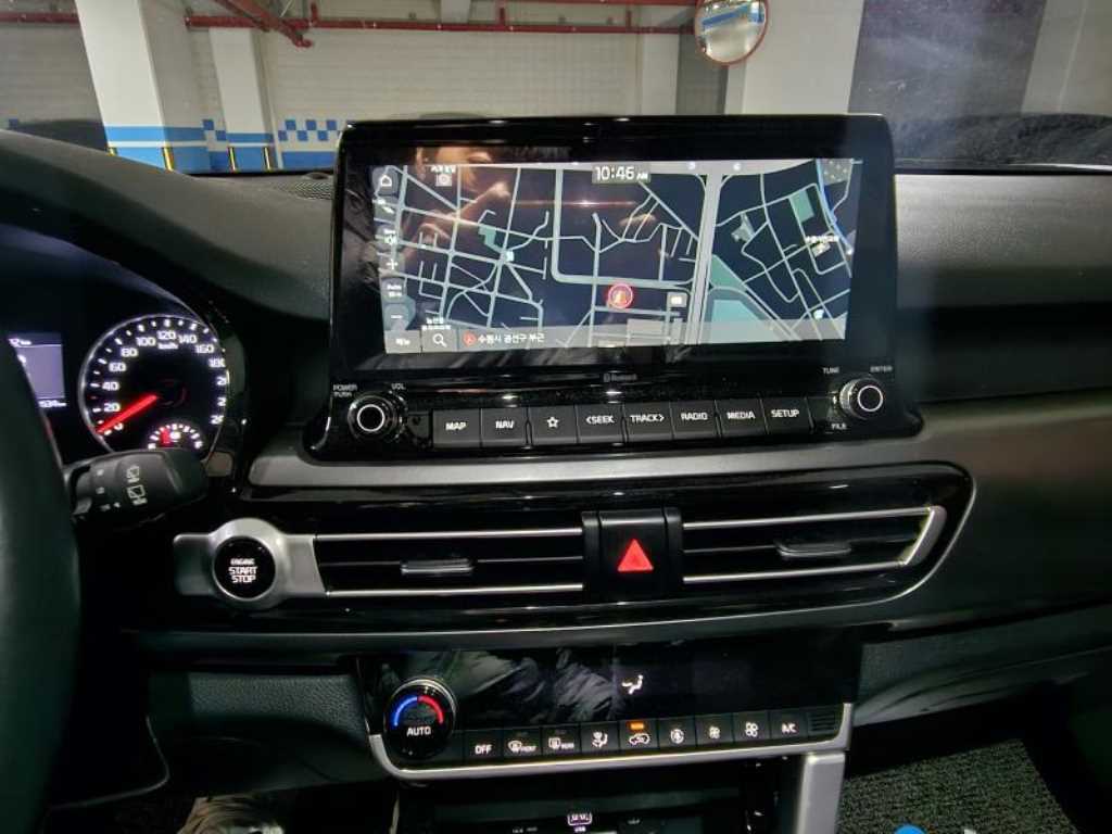 KIA Seltos - Vista 6