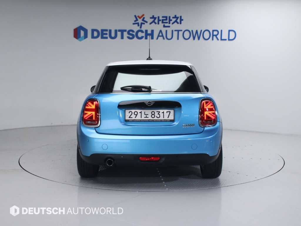 Mini Cooper - Vista 4