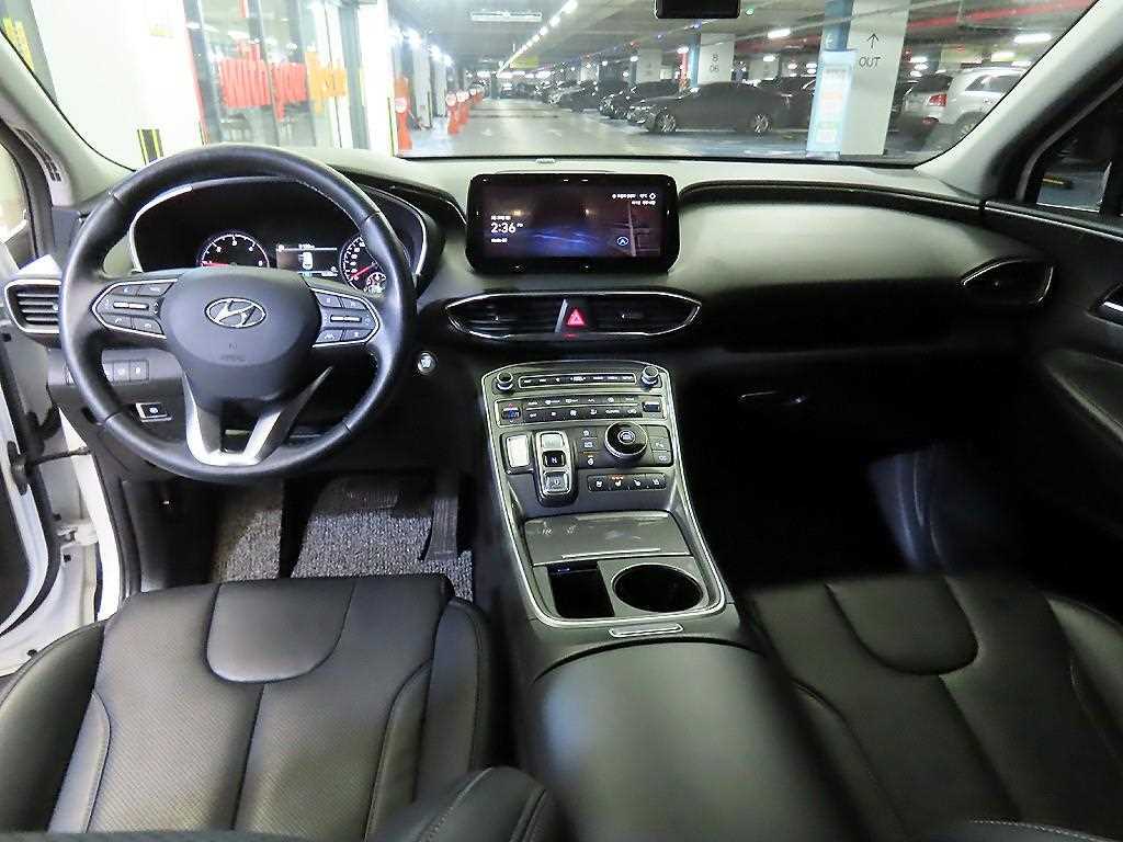 HYUNDAI Santa Fe - Vista 10