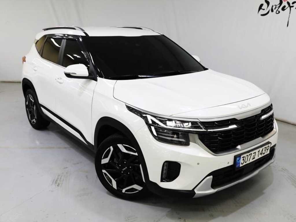 KIA Seltos 2022 - Importación desde Corea - HF Imports Iquique - Foto 1