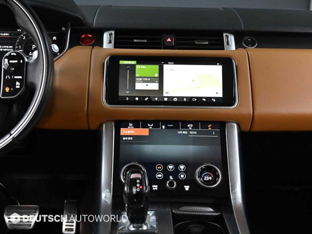 Land Rover Range Rover Sports 2019 Gris - Importación desde Corea - HF Imports Iquique - Foto 14