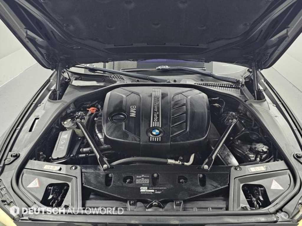 BMW 5 Series - Vista 6