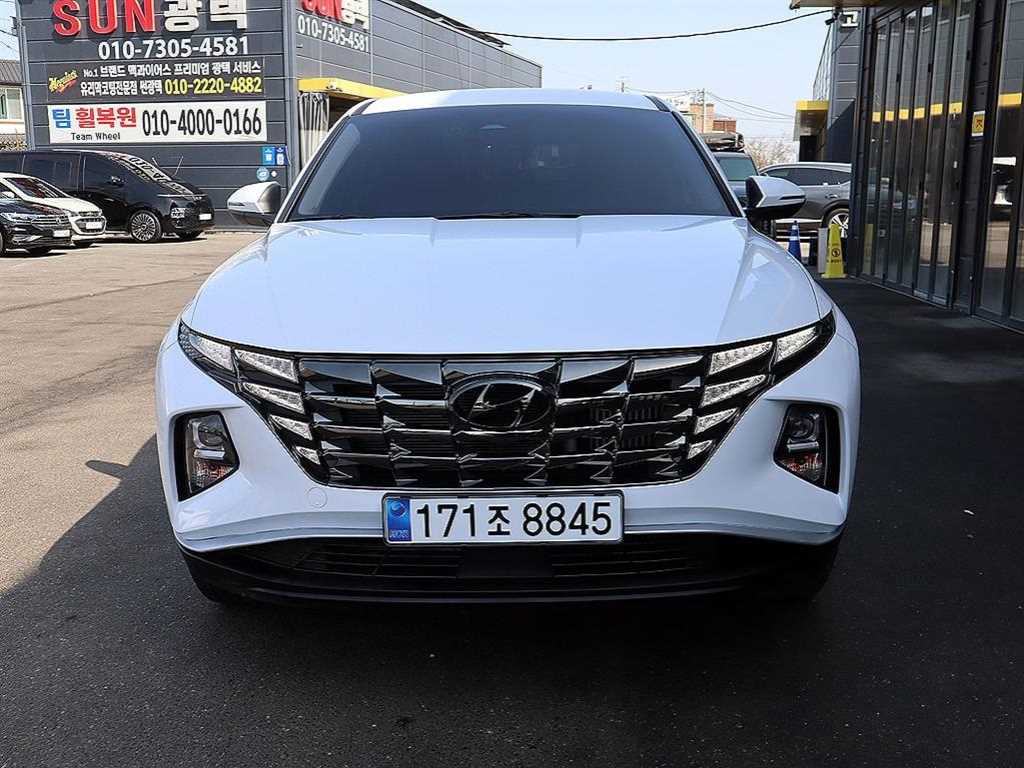 HYUNDAI Tucson 2022