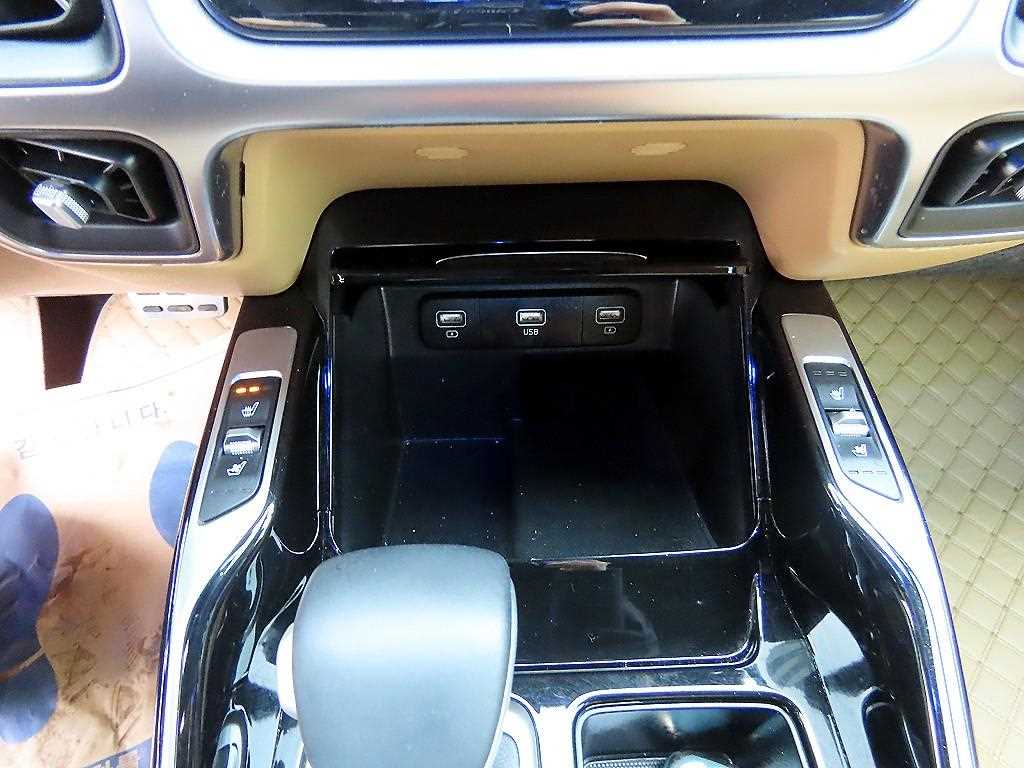 KIA Sorento 2021 Azul - Importación desde Corea - HF Imports Iquique - Foto 13