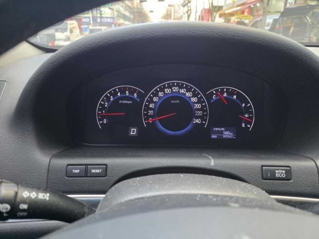 HYUNDAI Veracruz - Vista 7