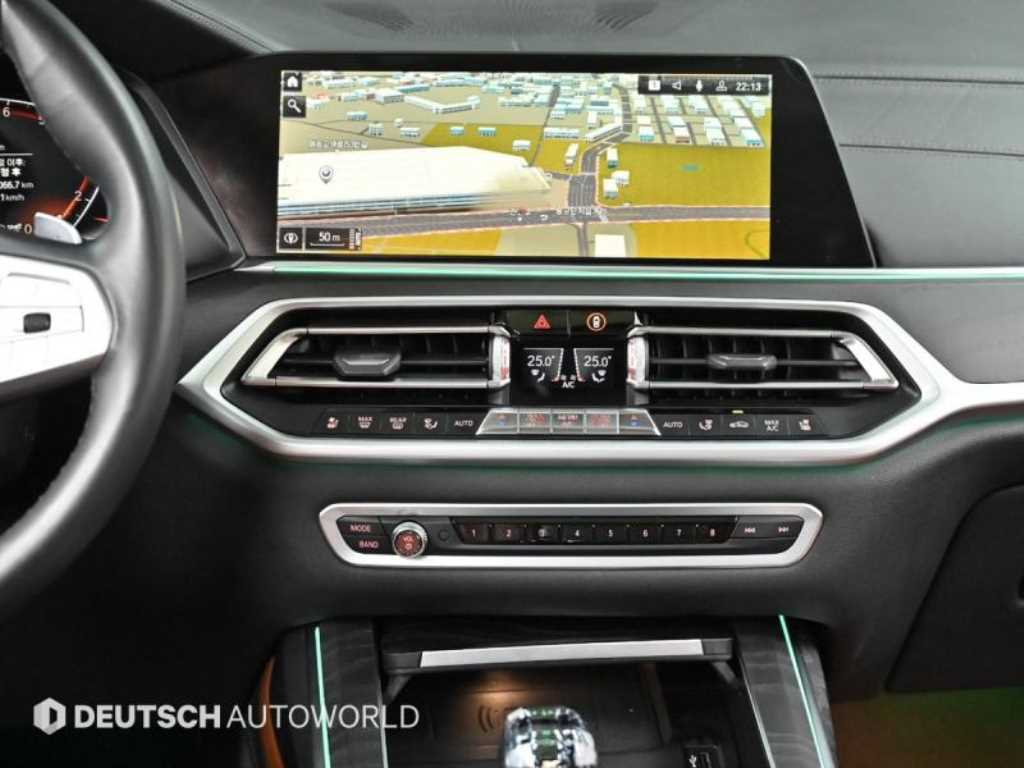 BMW X7 2020 - Importación desde Corea - HF Imports Iquique - Foto 14