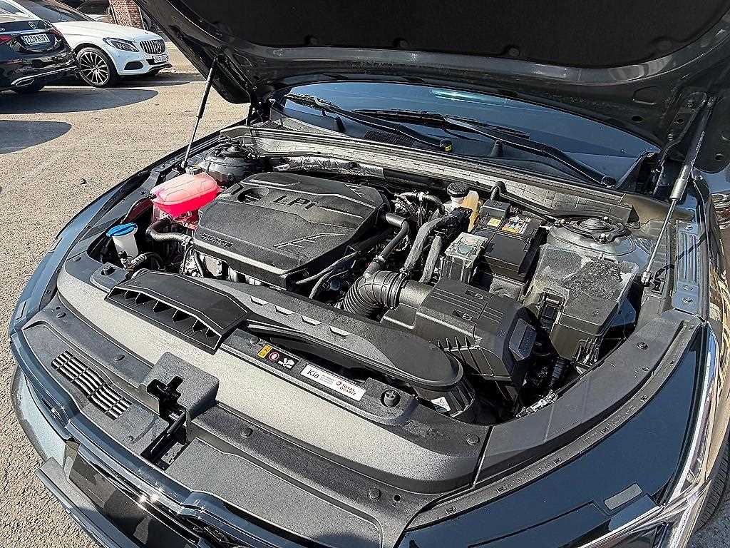 KIA K5 2024 Gris - Importación desde Corea - HF Imports Iquique - Foto 19