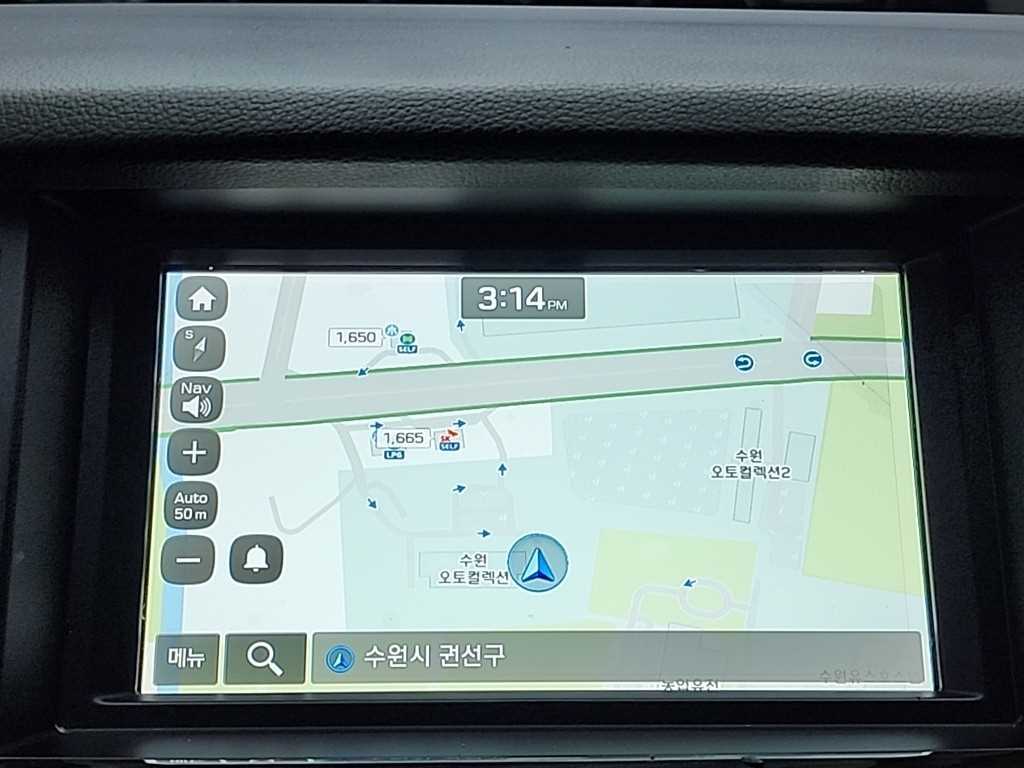 Genesis G80 2018 Negro - Importación desde Corea - HF Imports Iquique - Foto 15