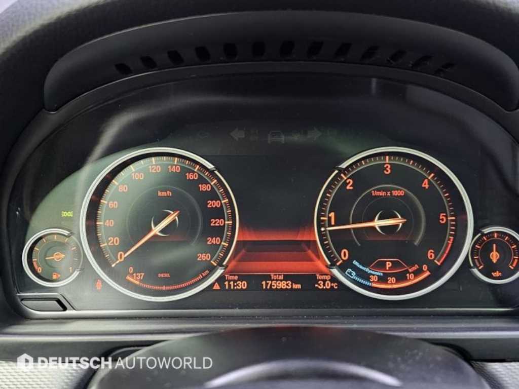 BMW 5 Series - Vista 8