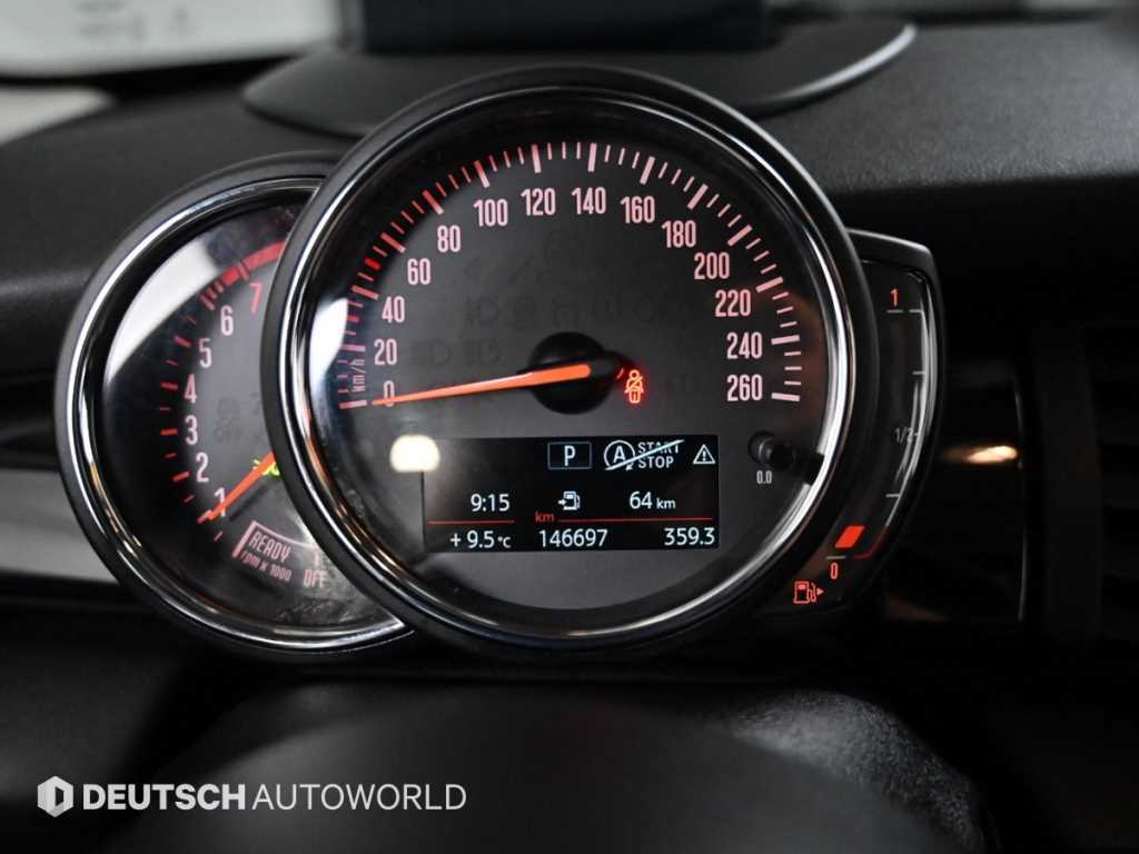 Mini Cooper - Vista 8