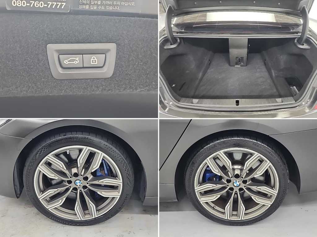 BMW 7 Series 2018 - Importación desde Corea - HF Imports Iquique - Foto 19