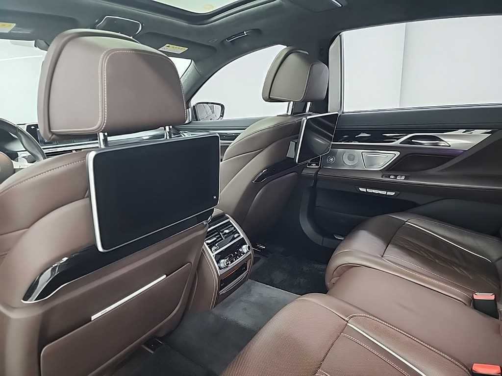 BMW 7 Series 2018 - Importación desde Corea - HF Imports Iquique - Foto 15