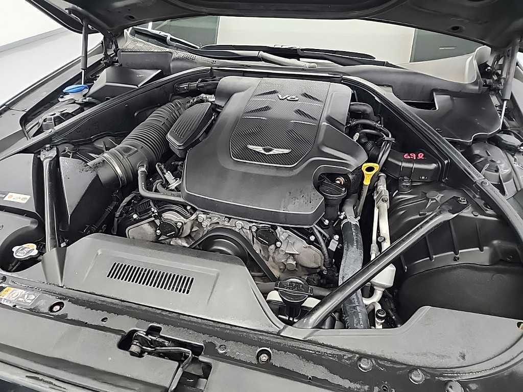 Genesis G80 - Vista 5