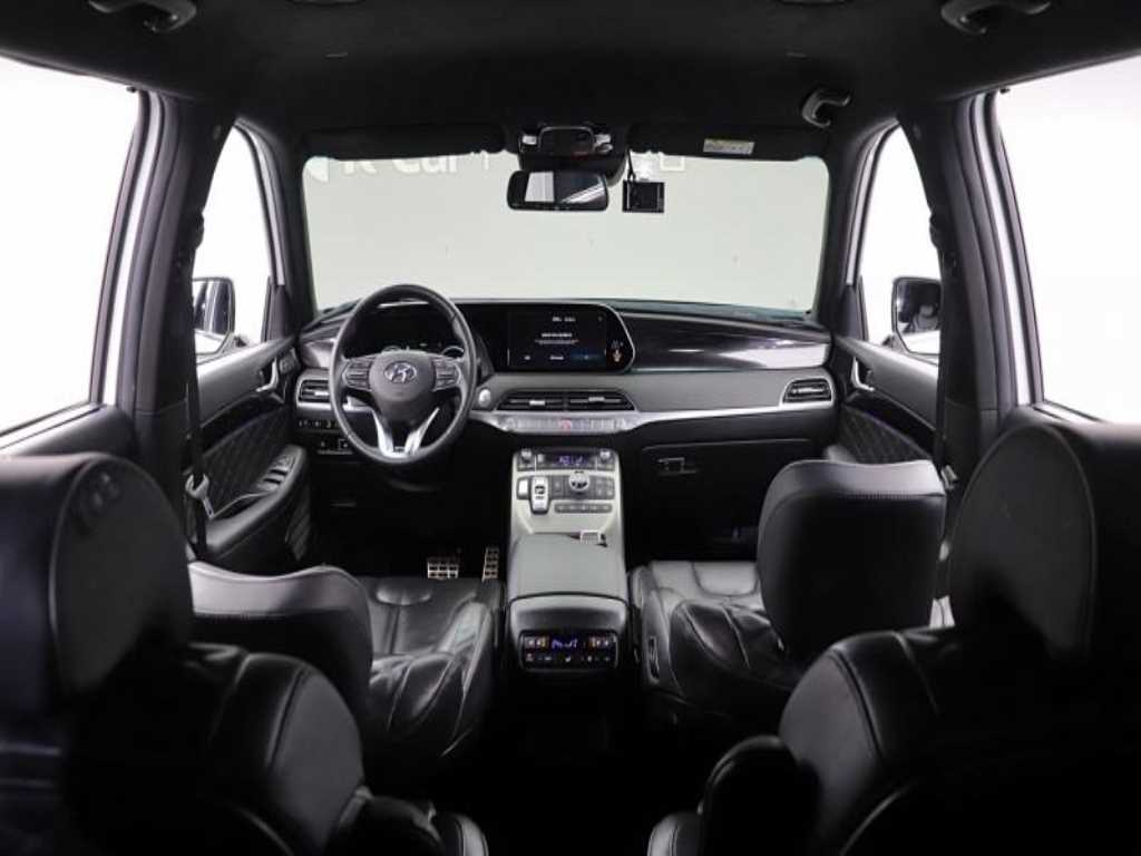 HYUNDAI Palisade - Vista 8