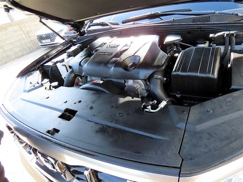 KIA Mohave 2021 Negro - Importación desde Corea - HF Imports Iquique - Foto 19