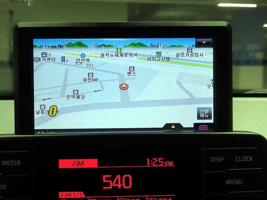 KIA Morning - Vista 9