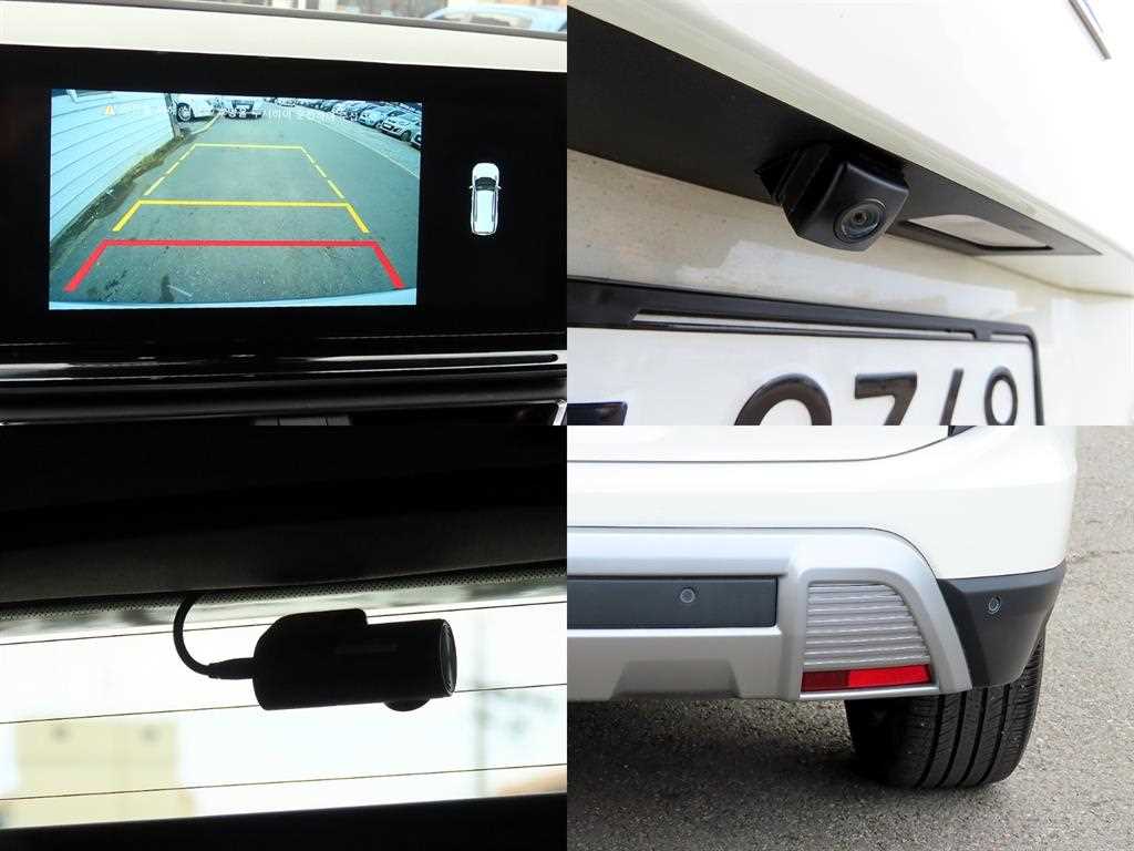 Ssangyong Torres 2024 Blanco - Importación desde Corea - HF Imports Iquique - Foto 18