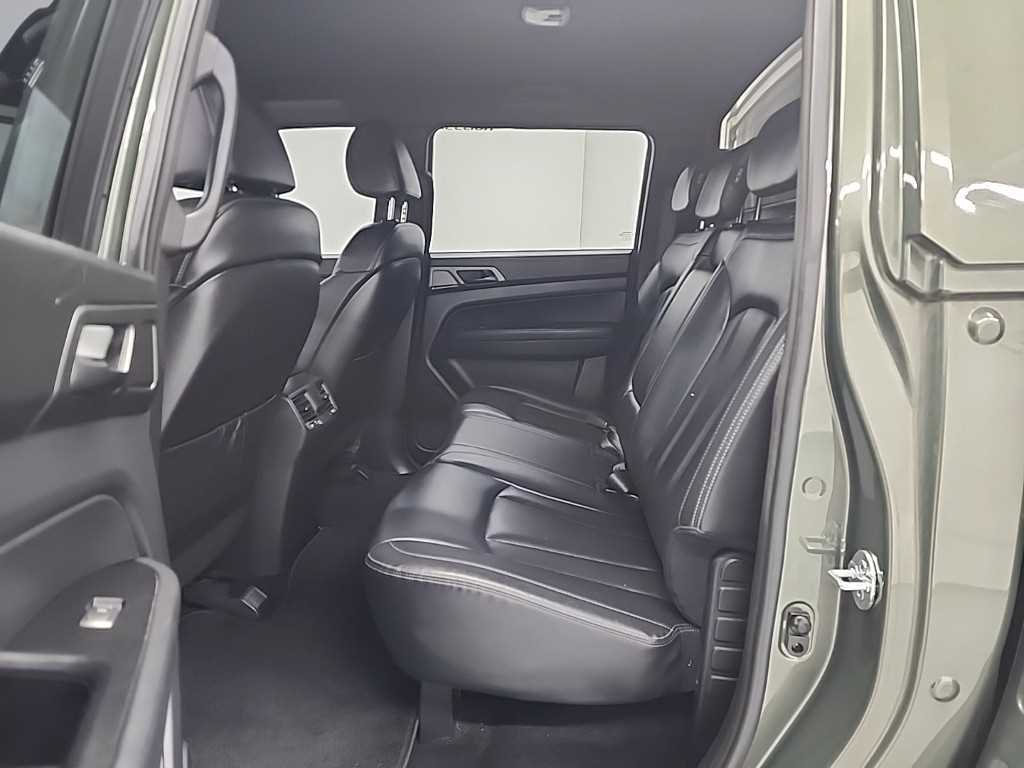 Ssangyong Rexton - Vista 12