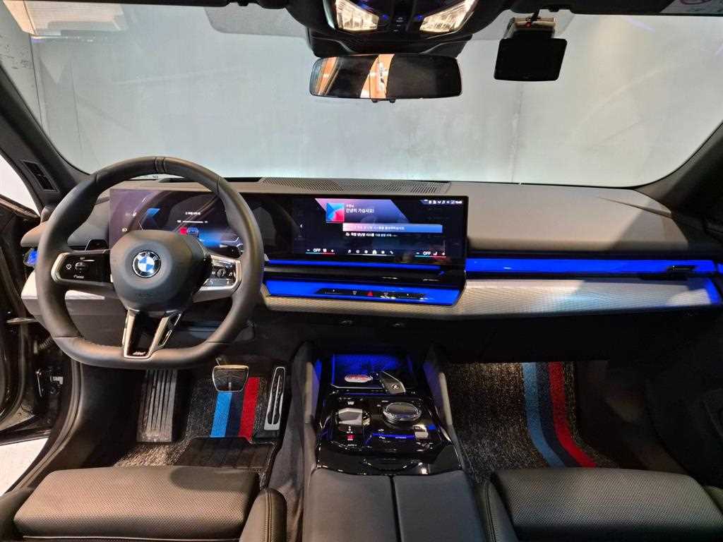 BMW 5 Series - Vista 6