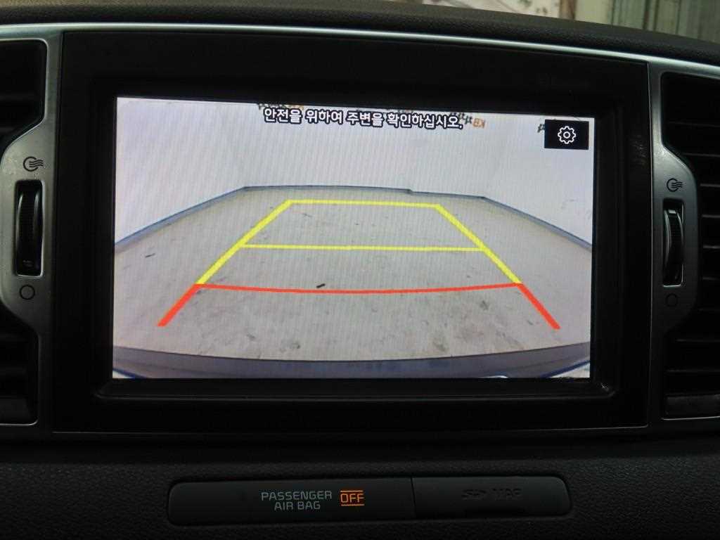 KIA Sportage 2018 Gris - Importación desde Corea - HF Imports Iquique - Foto 15