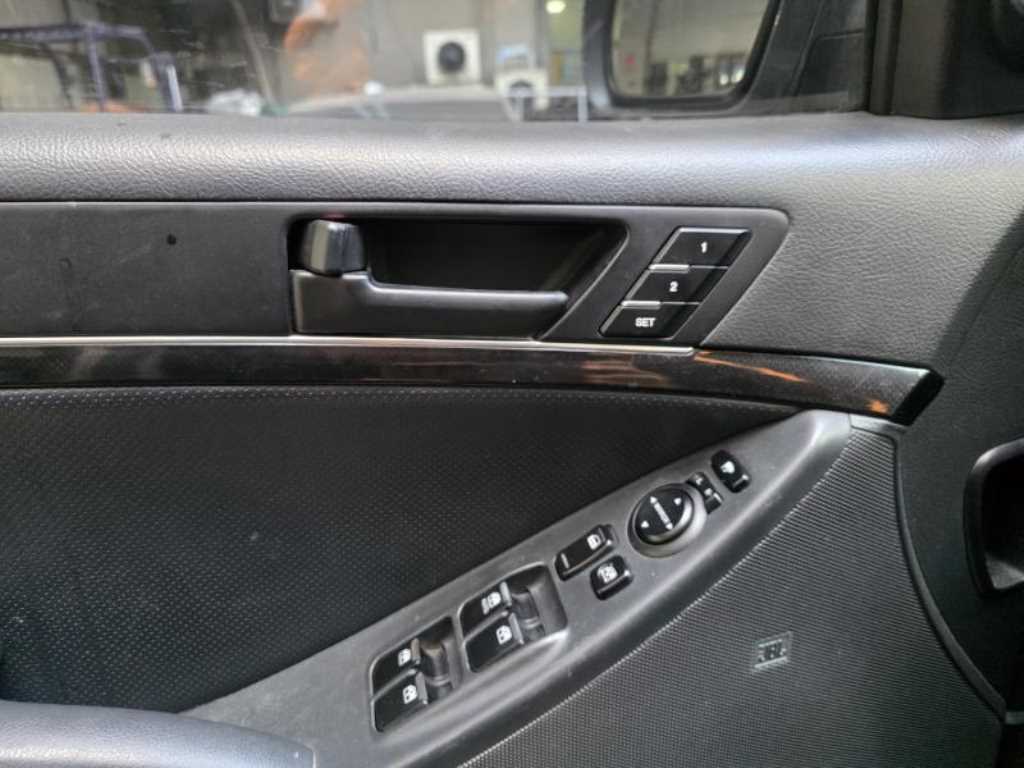 HYUNDAI Veracruz - Vista 8