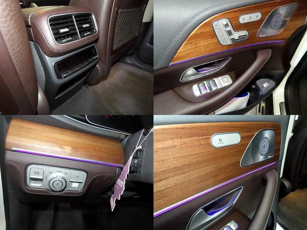 Mercedes Benz GLE Class 2020 Blanco - Importación desde Corea - HF Imports Iquique - Foto 17