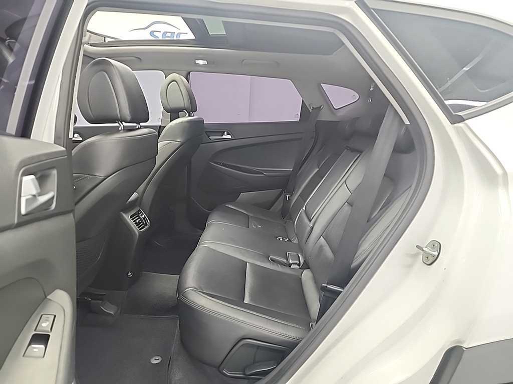 HYUNDAI Tucson 2018 Blanco - Importación desde Corea - HF Imports Iquique - Foto 13