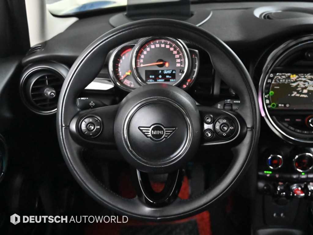 Mini Cooper 2019 Azul - Importación desde Corea - HF Imports Iquique - Foto 13