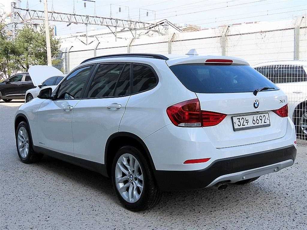 BMW X1 - Vista 3