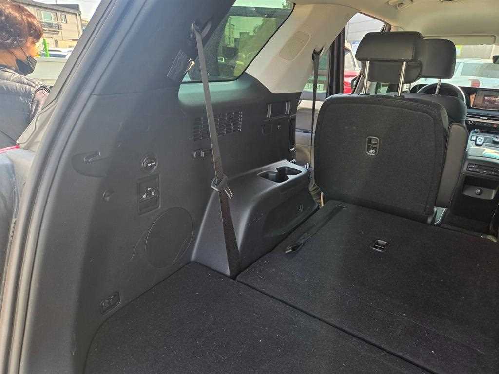 HYUNDAI Palisade 2024 Negro - Importación desde Corea - HF Imports Iquique - Foto 15