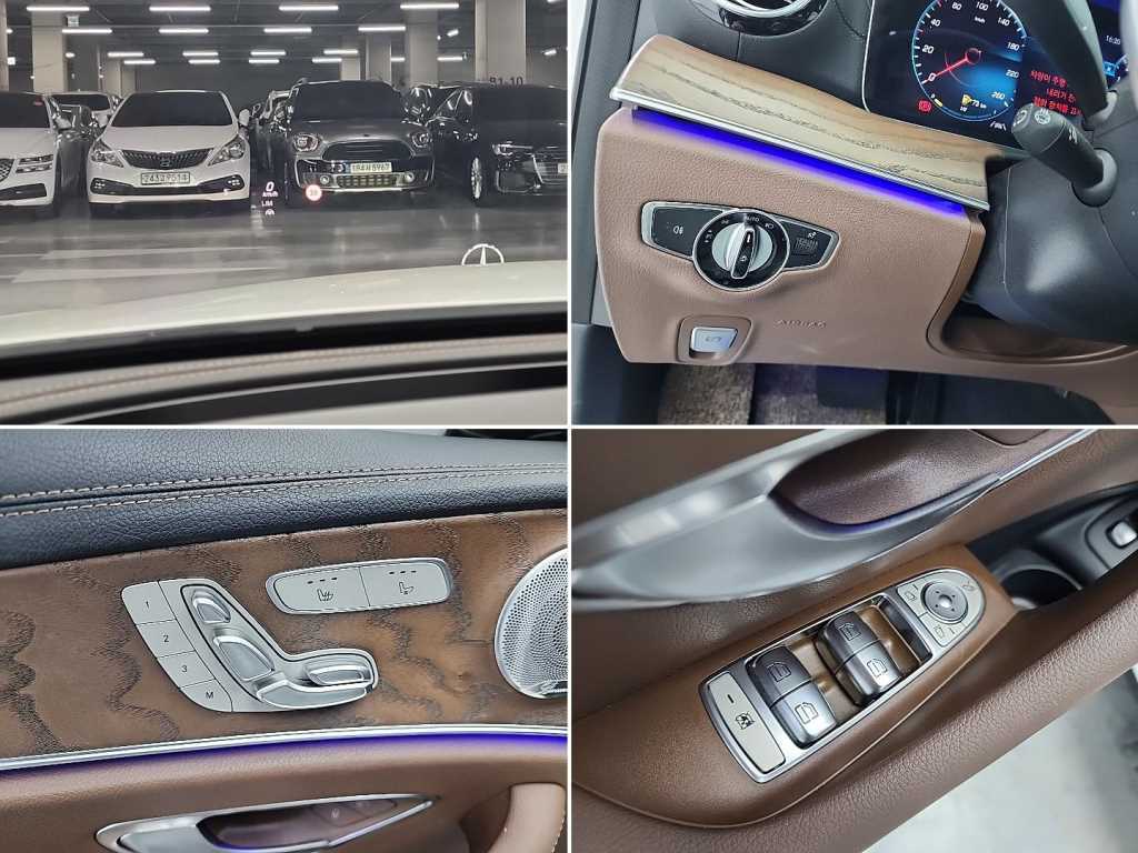 Mercedes Benz E class 2021 - Importación desde Corea - HF Imports Iquique - Foto 17