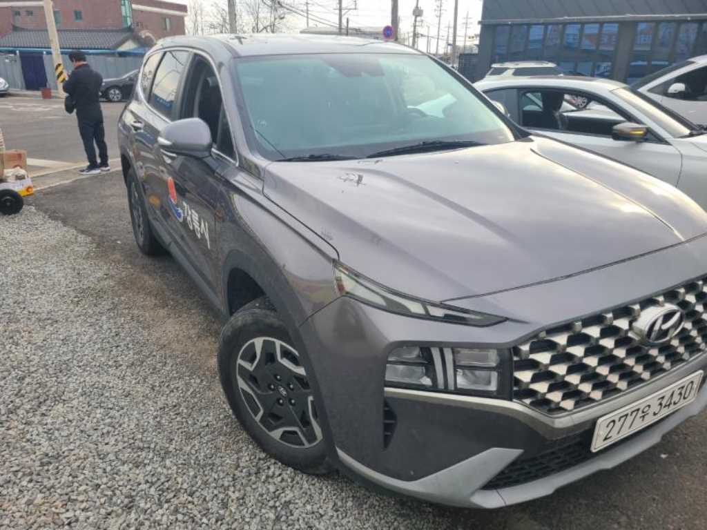 HYUNDAI Santa Fe - Vista 3