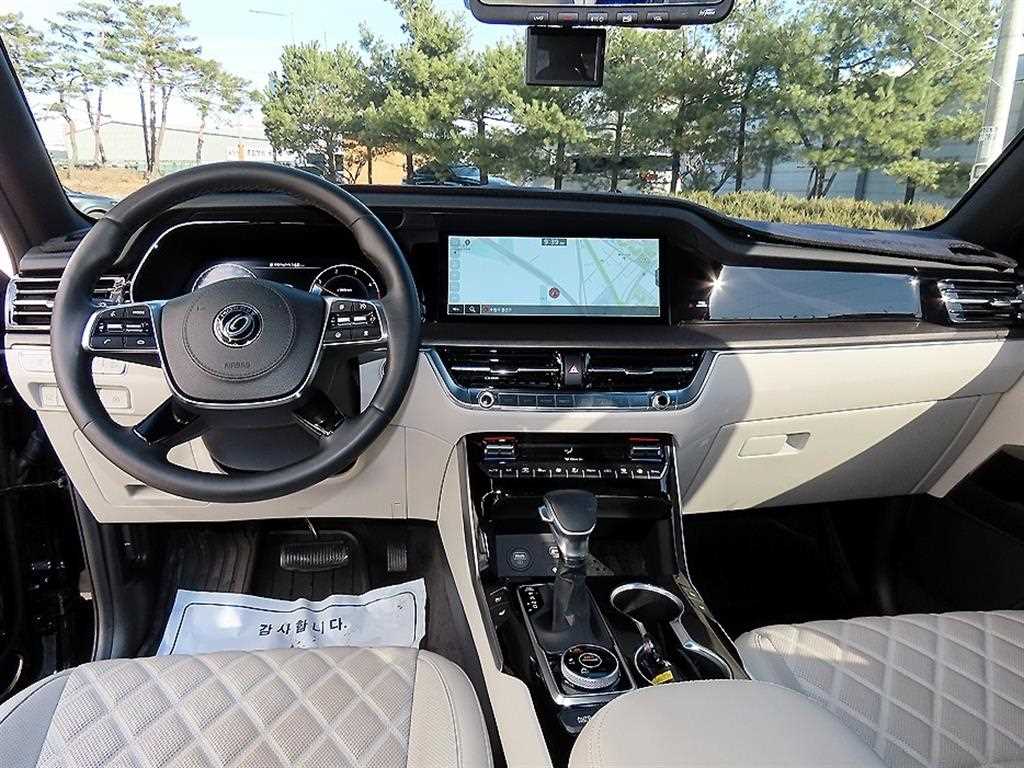 KIA Mohave - Vista 7