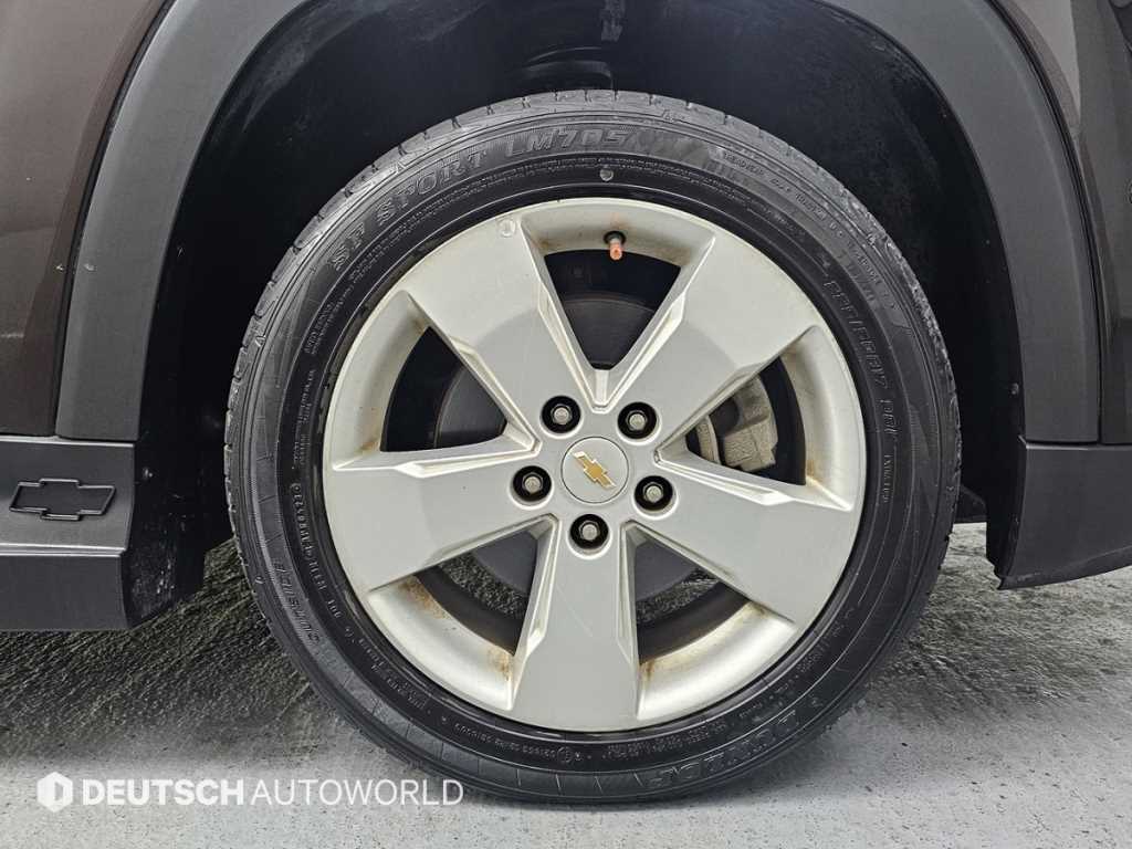 Chevrolet Orlando - Vista 5