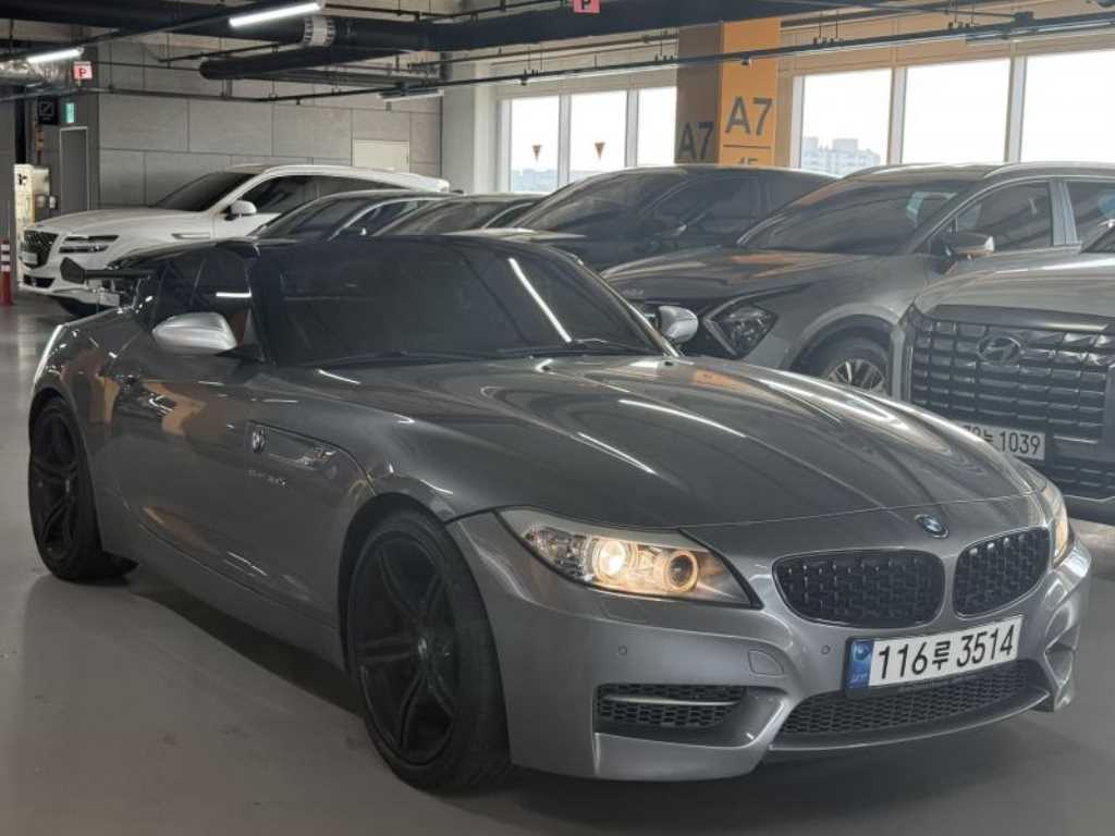 BMW Z4 - Vista 3