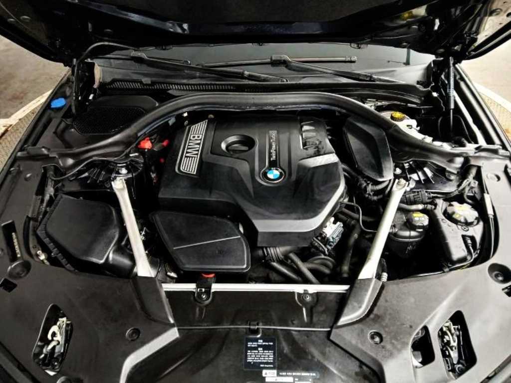 BMW 5 Series 2018 - Importación desde Corea - HF Imports Iquique - Foto 18