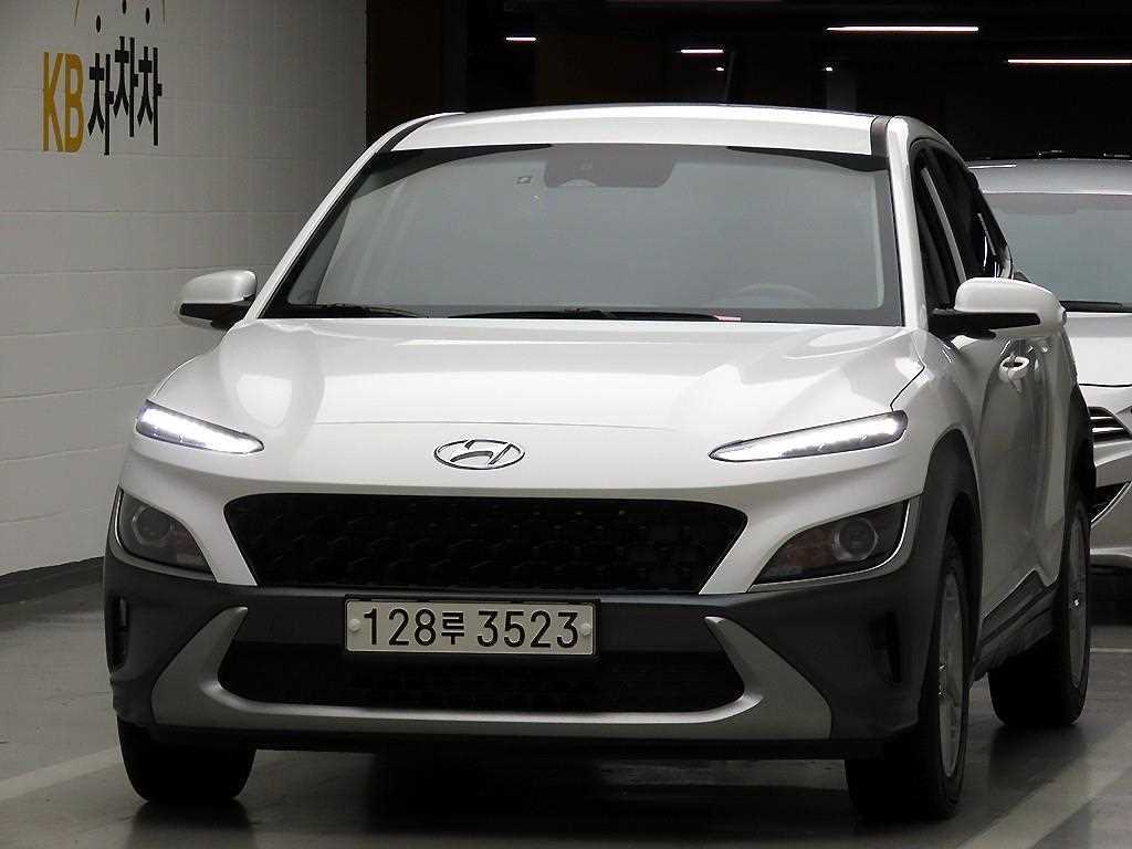 HYUNDAI Kona - Vista 2