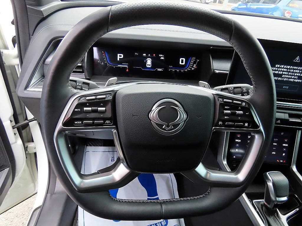 Ssangyong Torres - Vista 6