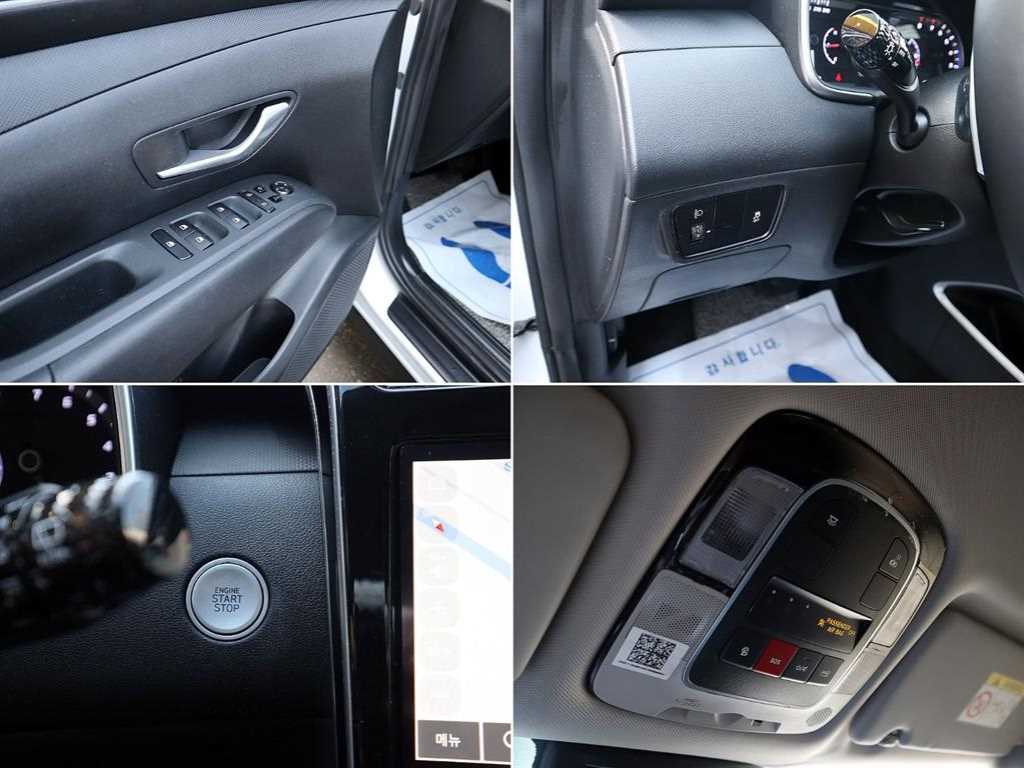 HYUNDAI Tucson 2022 Blanco - Importación desde Corea - HF Imports Iquique - Foto 16