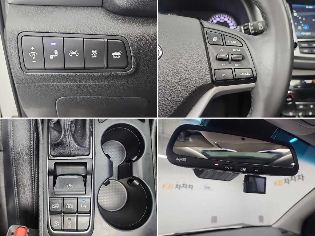 HYUNDAI Tucson 2018 Blanco - Importación desde Corea - HF Imports Iquique - Foto 19