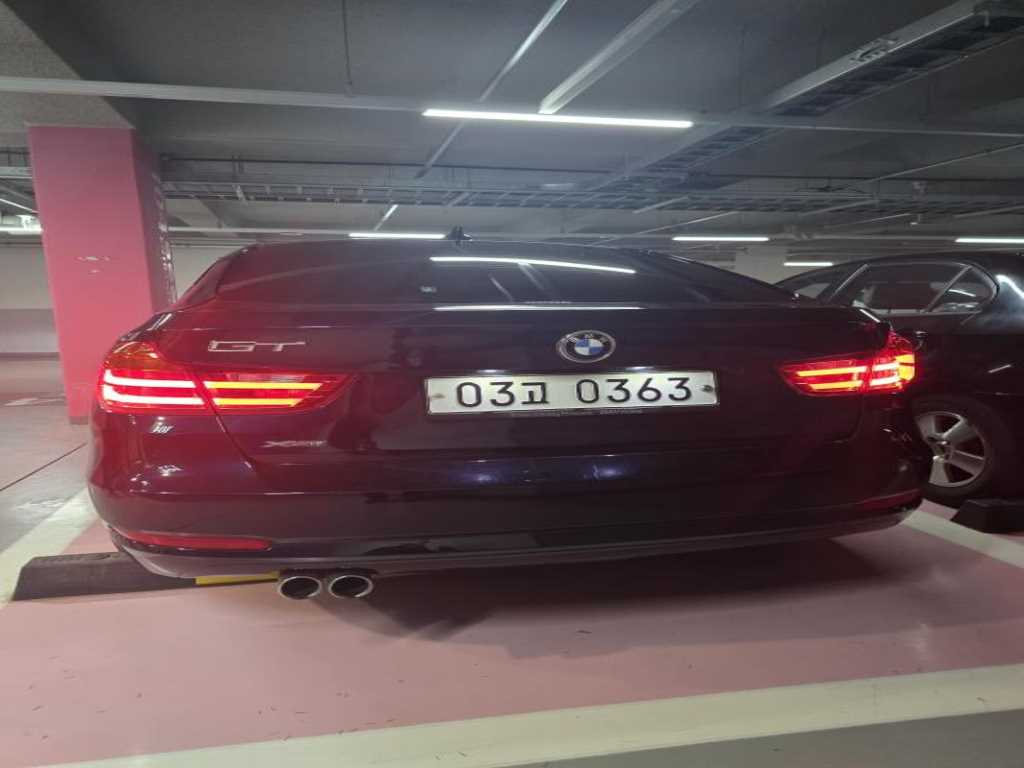 BMW Gran Turismo - Vista 2