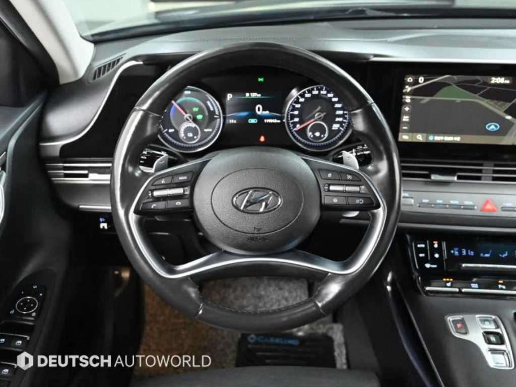 HYUNDAI Grandeur 2020 - Importación desde Corea - HF Imports Iquique - Foto 13