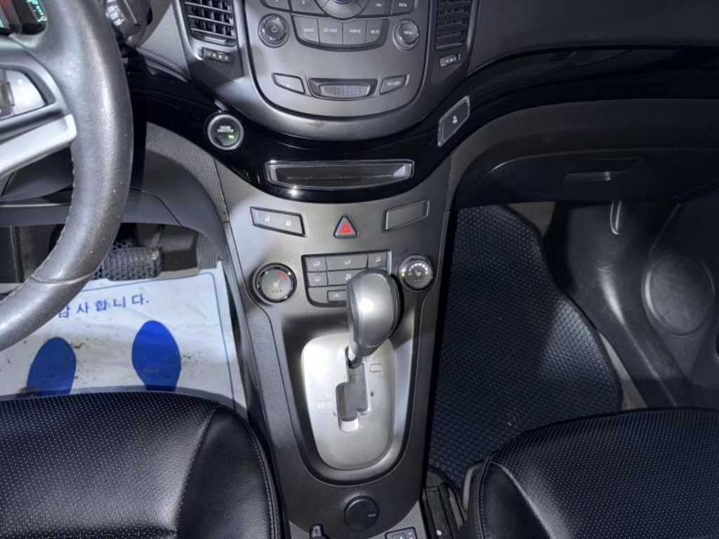 Chevrolet Orlando 2018 - Importación desde Corea - HF Imports Iquique - Foto 13